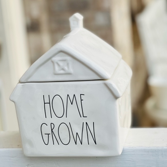 Rae Dunn Other Rae Dunn Home Grown Canister Poshmark
